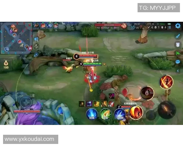 秀翻全场王者荣耀精彩瞬间回顾与战术解析