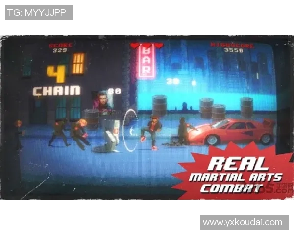 超越自我挑战极限铁拳8带你重塑昨日的辉煌与勇气