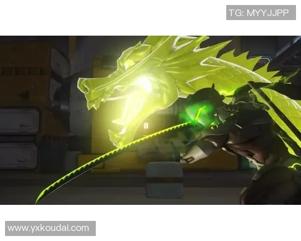 龙刃出鞘与重力喷涌的巅峰对决揭示守望先锋终极技能组合的奥秘