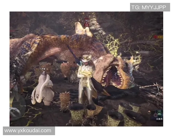 追求极致输出与完美配装的怪物猎人世界探秘之旅