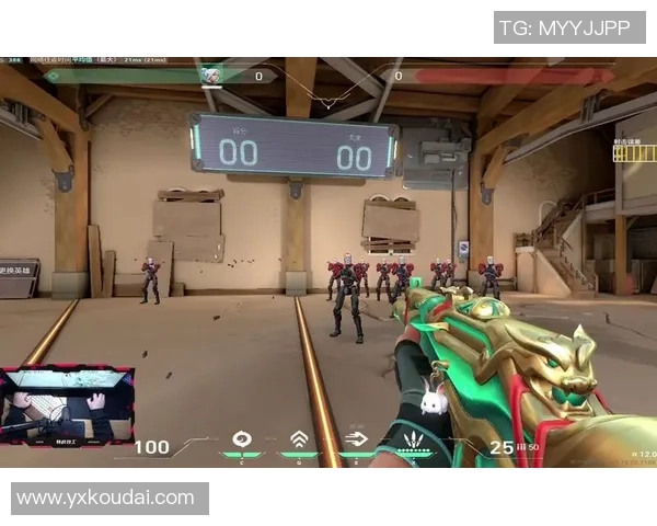 娱乐新玩法上线死斗模式全面升级探索无畏契约的全新体验 娱乐新玩法上线死斗模式全面升级探索无畏契约的全新体验